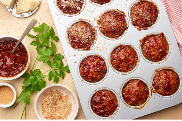 AUSSIE LAMB LITTLE LOAVES