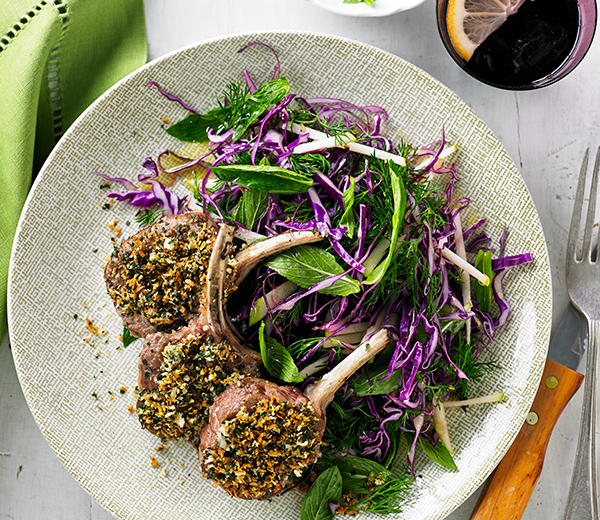 Lamb Recipes for Spring E-book