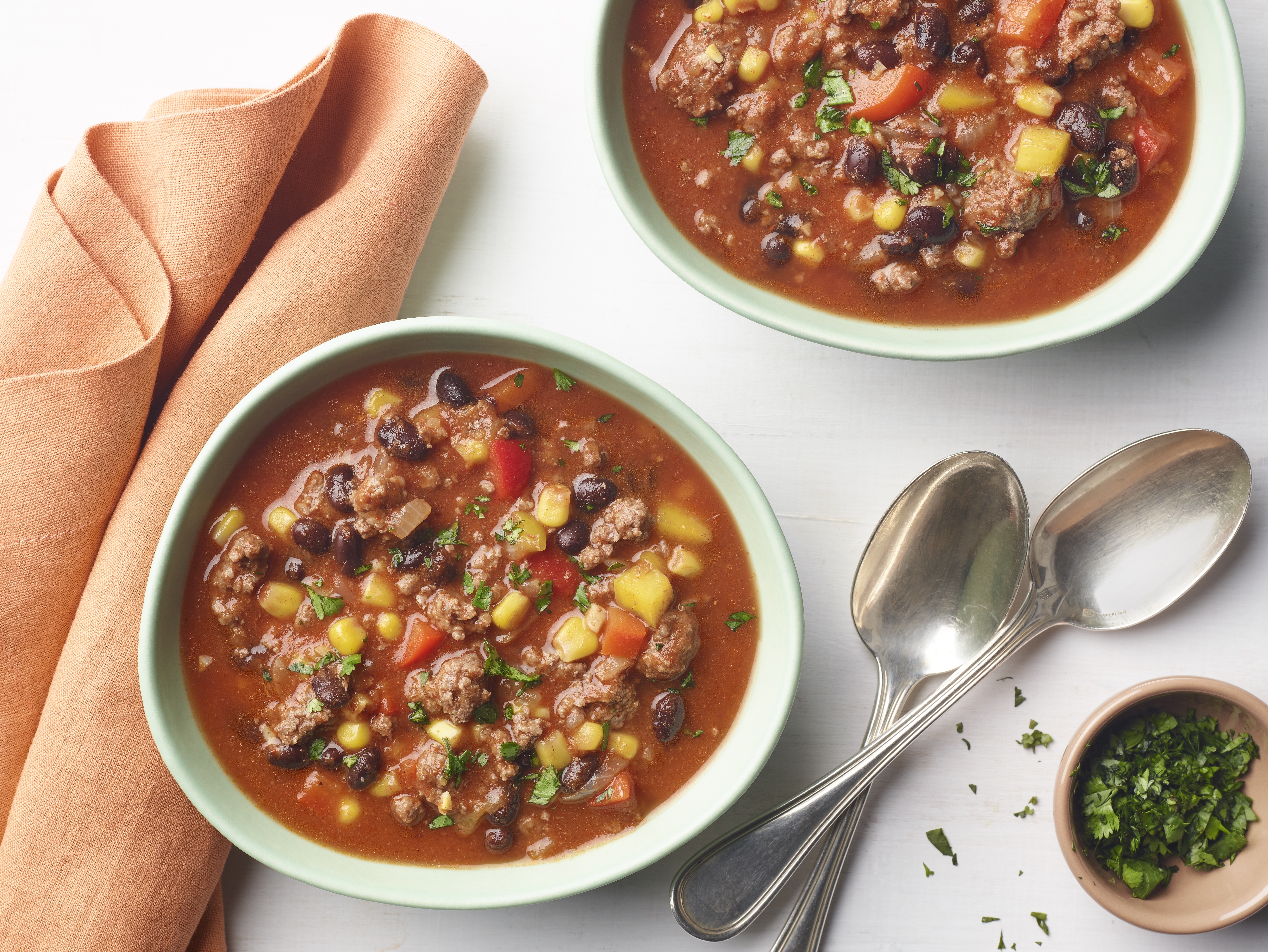 Grassfed Aussie Beef Taco Soup