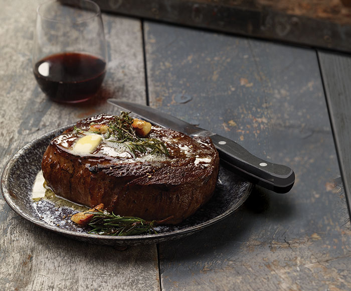 Grilling with Beef & Lamb